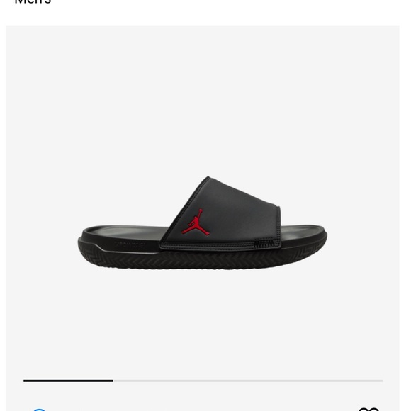 Nike Other - Nike jordan play slides
